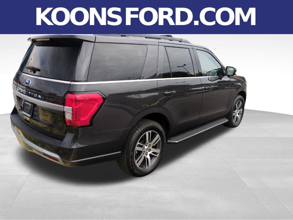 used 2022 Ford Expedition car, priced at $53,297