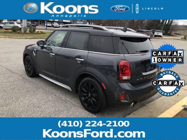 used 2018 MINI Countryman car, priced at $21,995