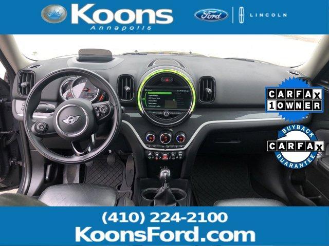 used 2018 MINI Countryman car, priced at $21,995