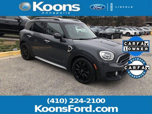 used 2018 MINI Countryman car, priced at $21,995