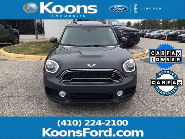 used 2018 MINI Countryman car, priced at $21,995