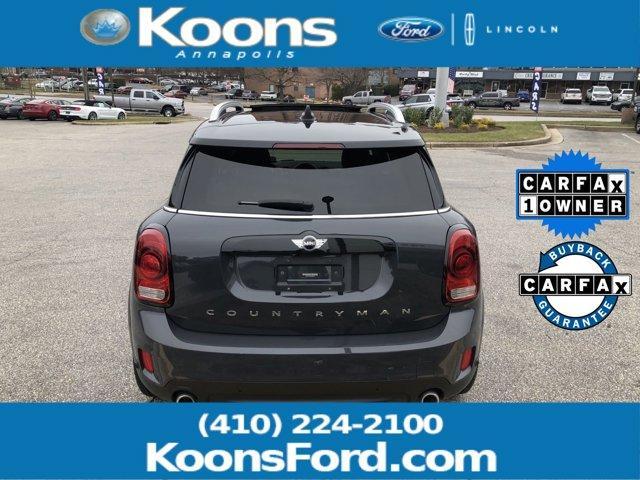 used 2018 MINI Countryman car, priced at $21,995