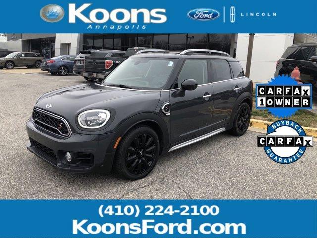 used 2018 MINI Countryman car, priced at $21,995