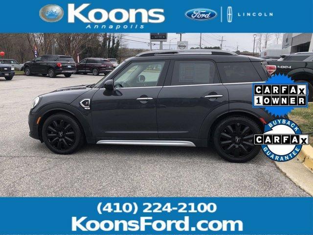 used 2018 MINI Countryman car, priced at $21,995