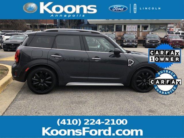 used 2018 MINI Countryman car, priced at $21,995