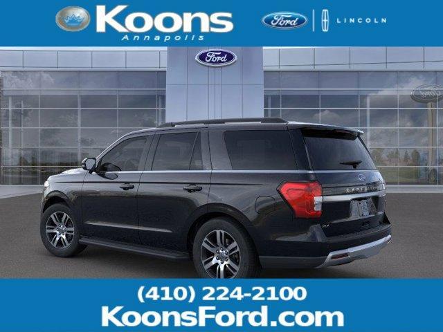 new 2024 Ford Expedition car, priced at $69,858