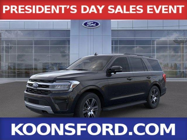 new 2024 Ford Expedition car, priced at $61,608