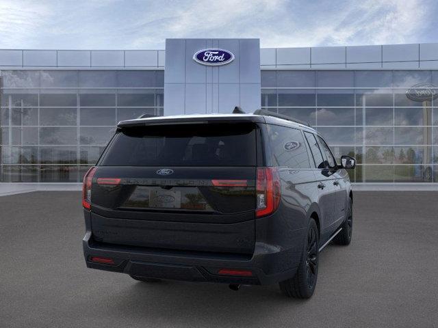 new 2025 Ford Expedition Max car, priced at $81,894