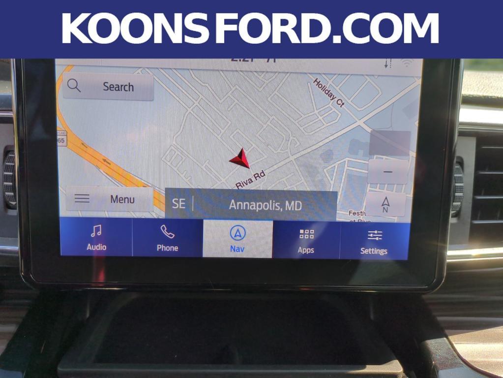 used 2024 Ford Explorer car, priced at $29,995