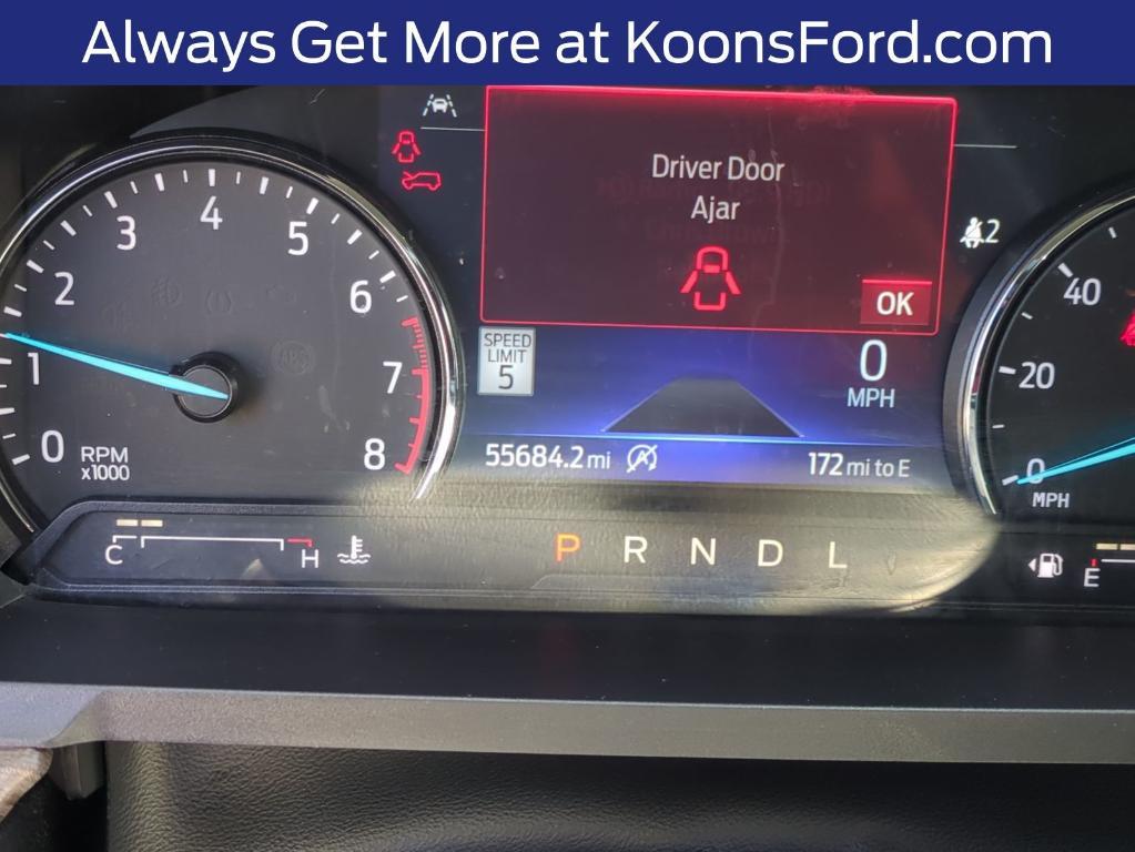 used 2024 Ford Explorer car, priced at $29,995