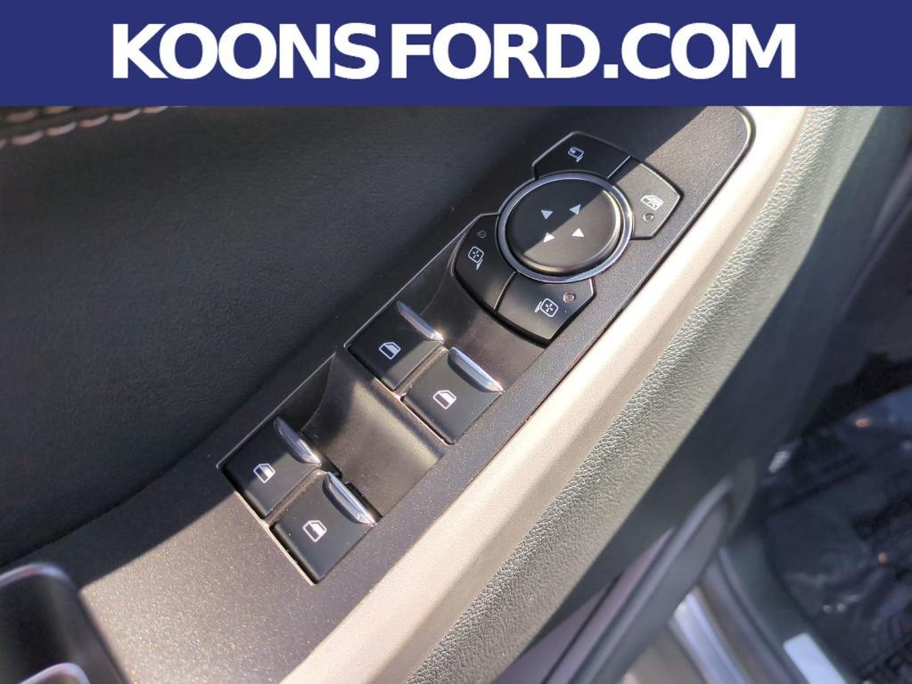 used 2024 Ford Explorer car, priced at $29,995