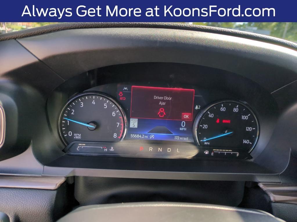 used 2024 Ford Explorer car, priced at $29,995