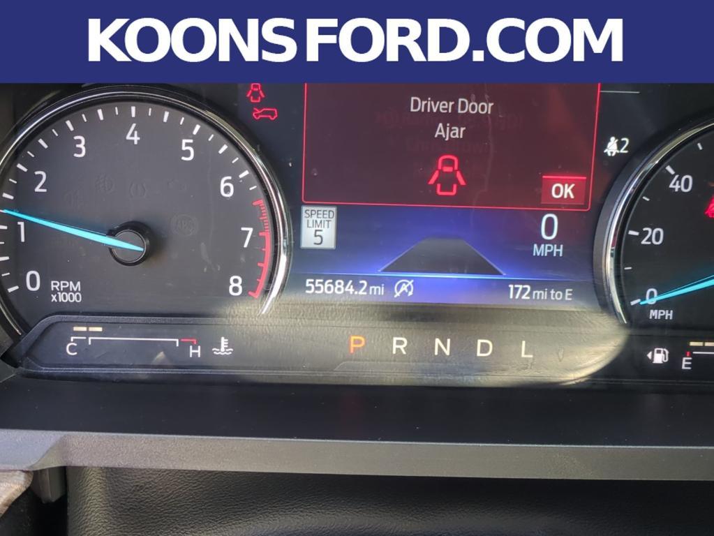 used 2024 Ford Explorer car, priced at $29,995