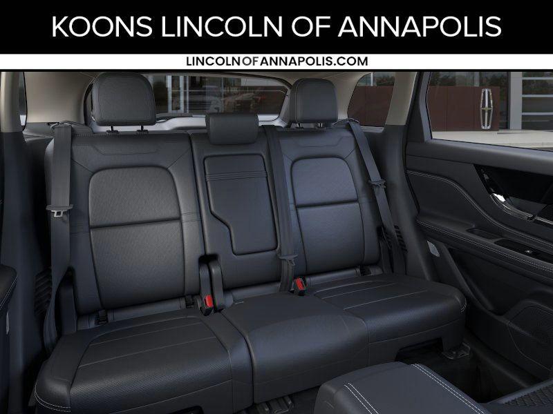 new 2026 Lincoln Corsair car