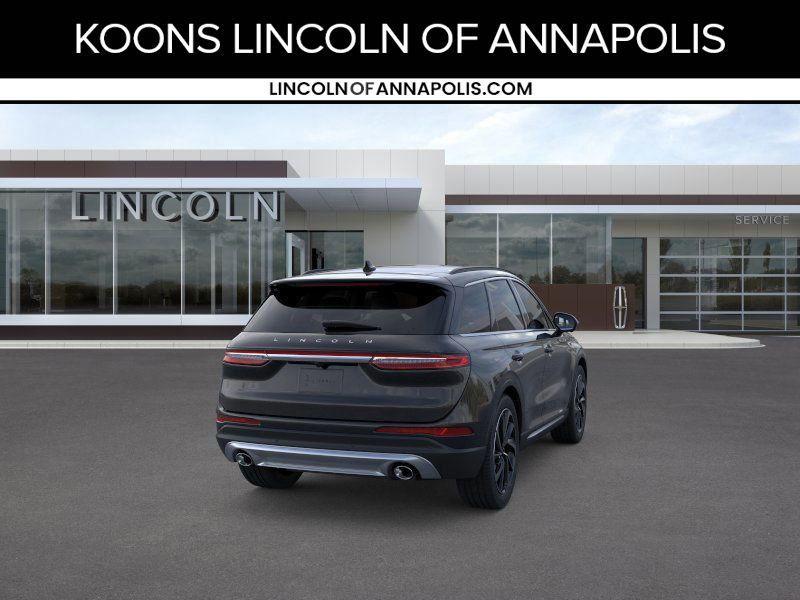 new 2026 Lincoln Corsair car