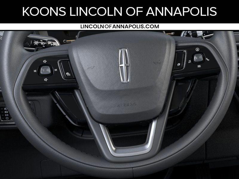 new 2026 Lincoln Corsair car
