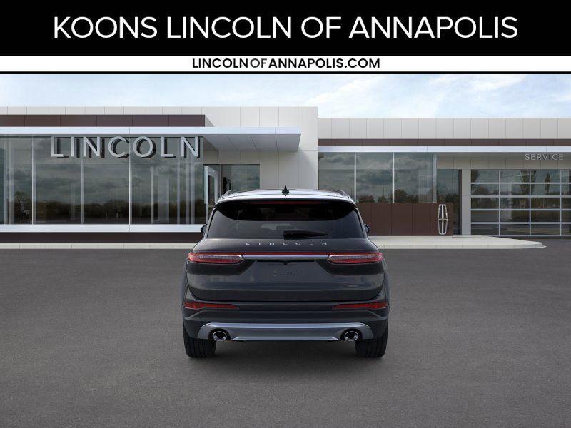 new 2026 Lincoln Corsair car