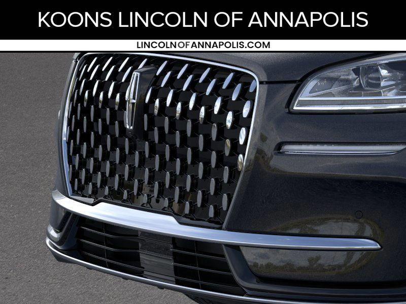 new 2026 Lincoln Corsair car
