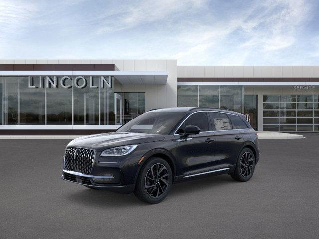 new 2026 Lincoln Corsair car