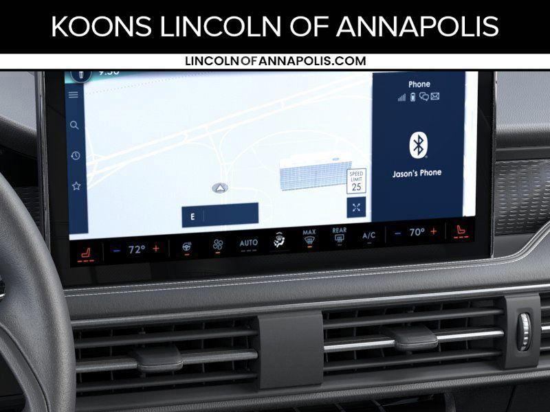 new 2026 Lincoln Corsair car