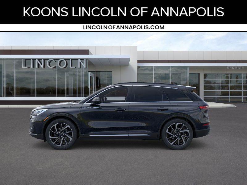 new 2026 Lincoln Corsair car
