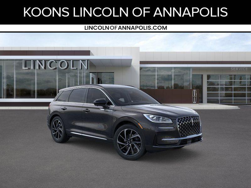 new 2026 Lincoln Corsair car