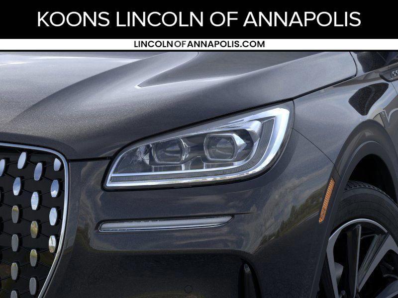 new 2026 Lincoln Corsair car