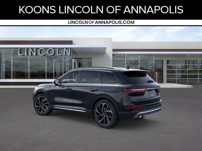 new 2026 Lincoln Corsair car