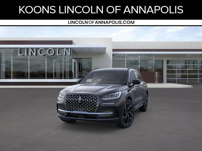 new 2026 Lincoln Corsair car