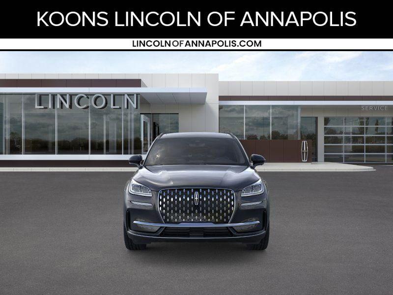 new 2026 Lincoln Corsair car