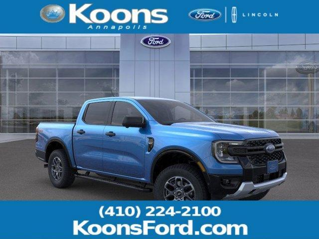 new 2024 Ford Ranger car, priced at $42,502