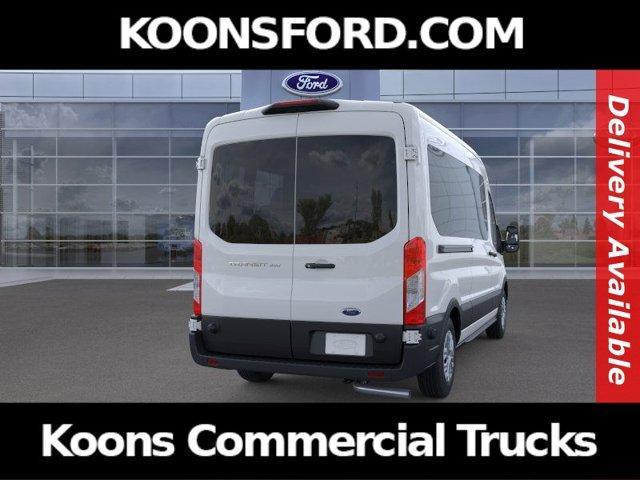 new 2024 Ford Transit-350 car, priced at $83,510