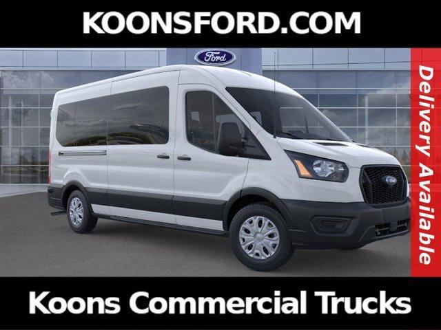 new 2024 Ford Transit-350 car, priced at $83,510