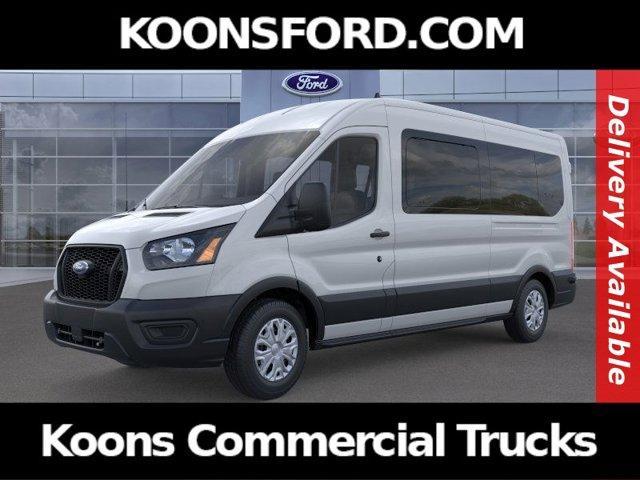 new 2024 Ford Transit-350 car, priced at $83,510