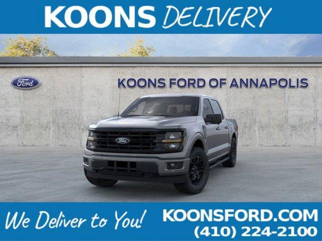 new 2024 Ford F-150 car, priced at $54,568