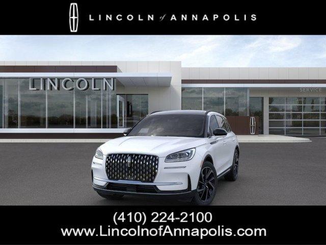 new 2025 Lincoln Corsair car, priced at $50,890