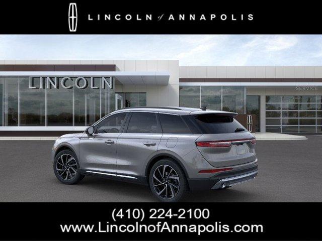 new 2025 Lincoln Corsair car, priced at $52,890