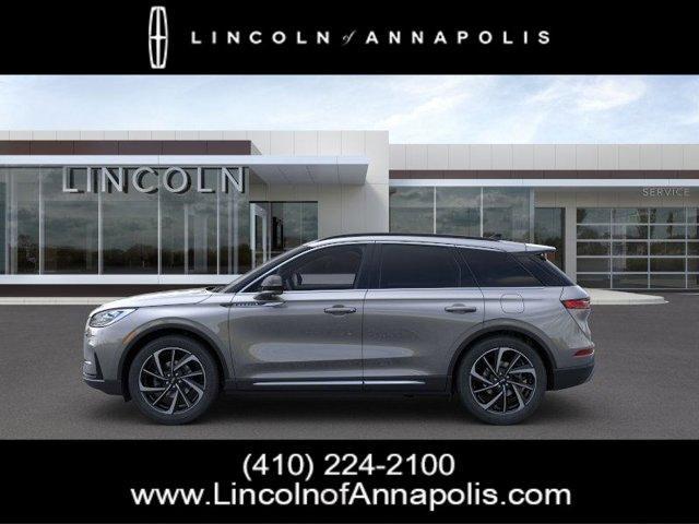 new 2025 Lincoln Corsair car, priced at $52,890