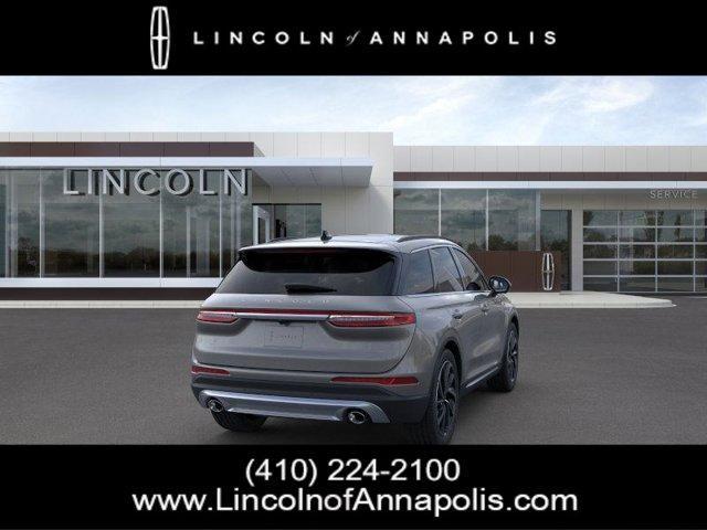 new 2025 Lincoln Corsair car, priced at $52,890