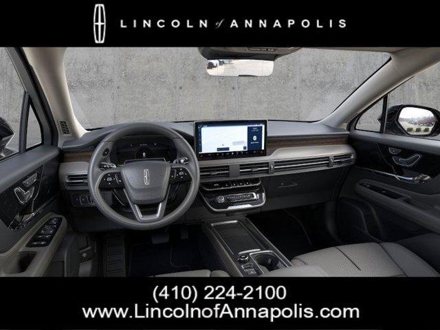 new 2025 Lincoln Corsair car, priced at $52,890