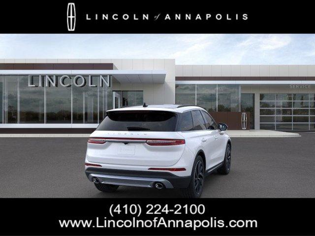 new 2025 Lincoln Corsair car, priced at $50,890