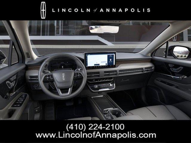 new 2025 Lincoln Corsair car, priced at $50,890