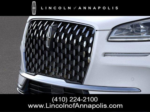 new 2025 Lincoln Corsair car, priced at $50,890