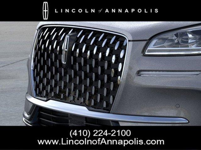 new 2025 Lincoln Corsair car, priced at $52,890