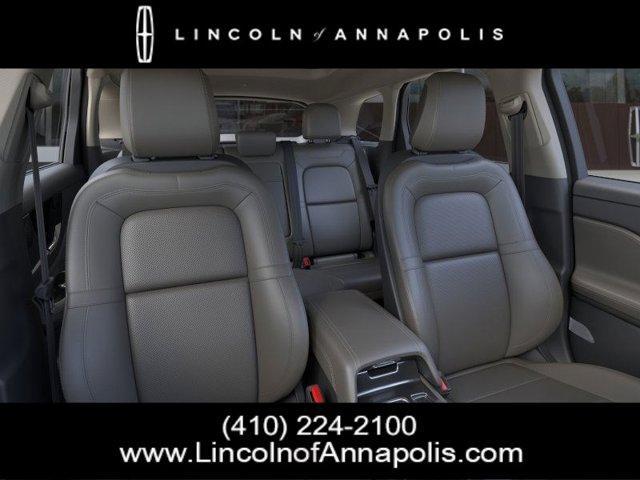 new 2025 Lincoln Corsair car, priced at $50,890