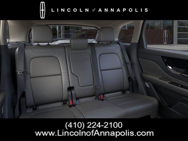 new 2025 Lincoln Corsair car, priced at $50,890