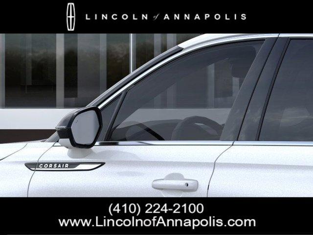 new 2025 Lincoln Corsair car, priced at $50,890