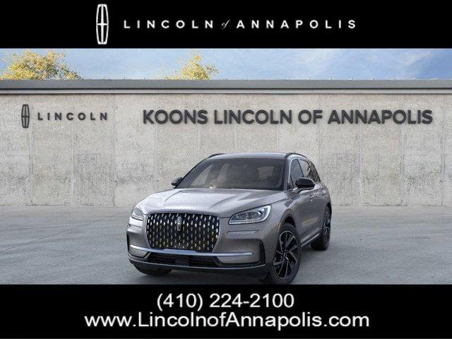 new 2025 Lincoln Corsair car, priced at $52,890