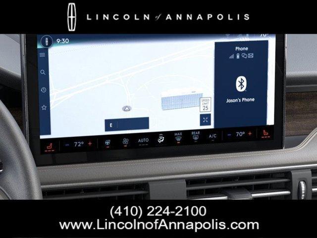 new 2025 Lincoln Corsair car, priced at $52,890