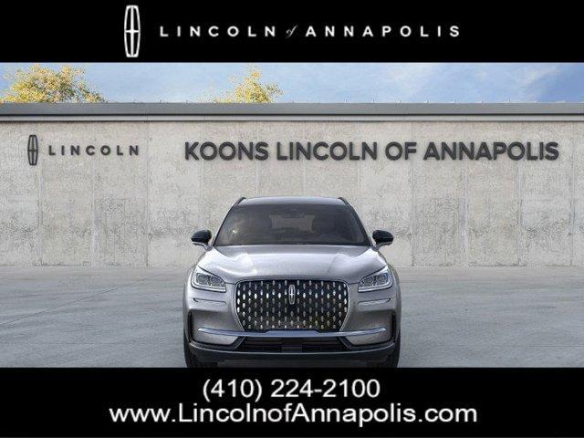 new 2025 Lincoln Corsair car, priced at $52,890